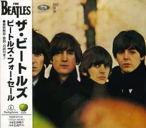 The Beatles - For Sale (cd)