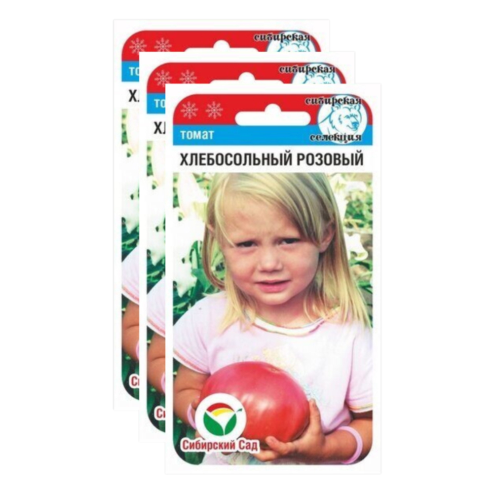 

Семена томат Царский подарок Сибирский сад 23-02443 3 уп., Томат