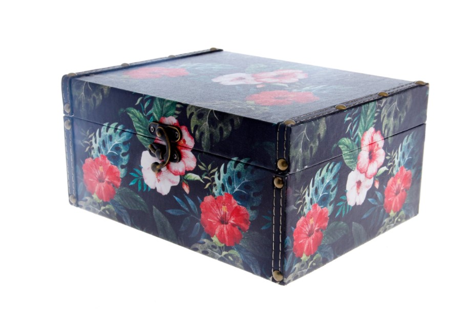 Сундук для хранения Fuzhou Fashion Home Evening Blossom 26 x 20 x 13 см