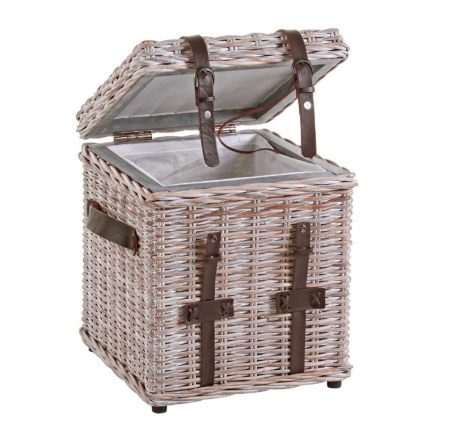 

Сундук для хранения Bizzotto Deco Zacarias S 40 х 49 см