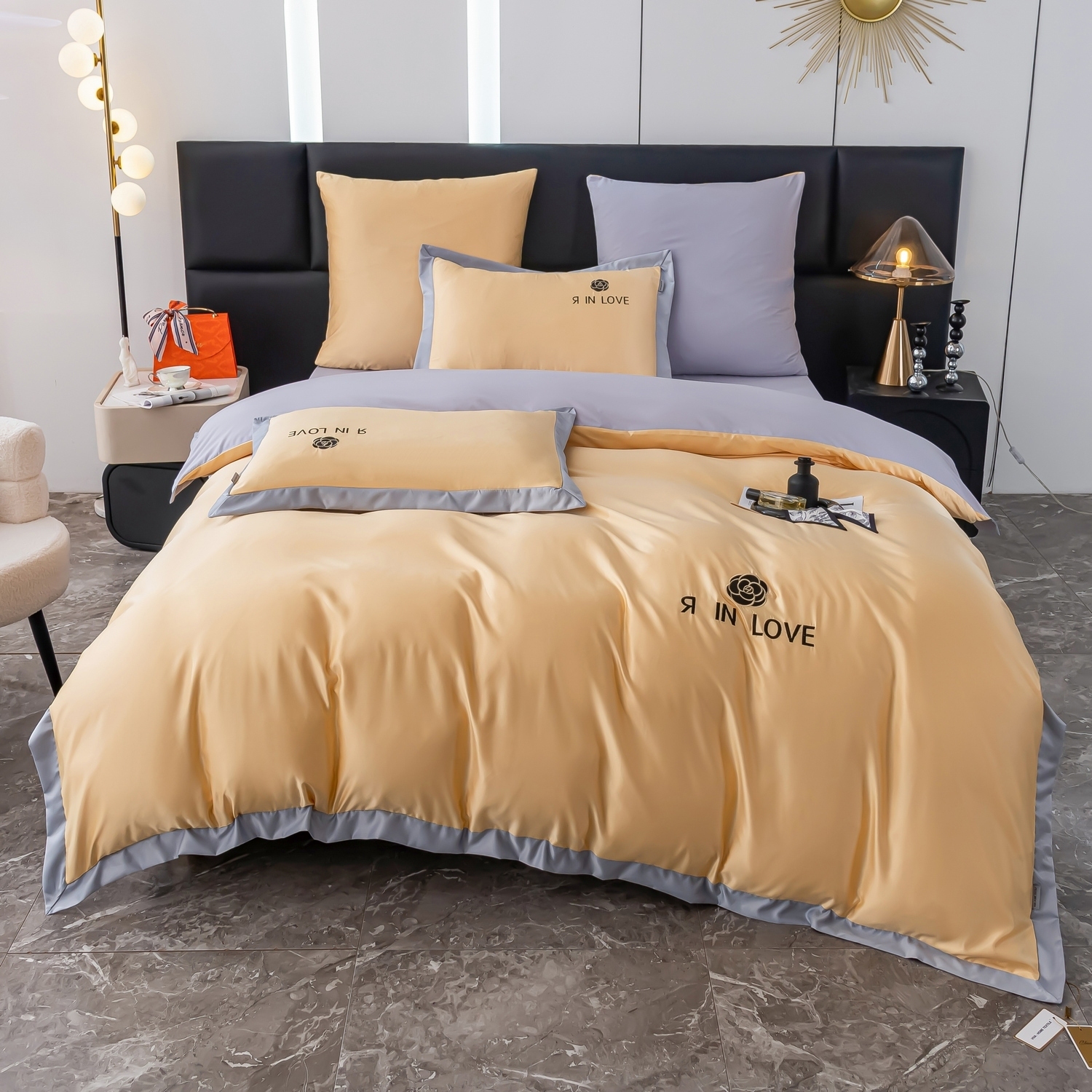 

Комплект постельного белья VIVA - HOME TEXTILE LVR0 CIT-1333312908, LVR0