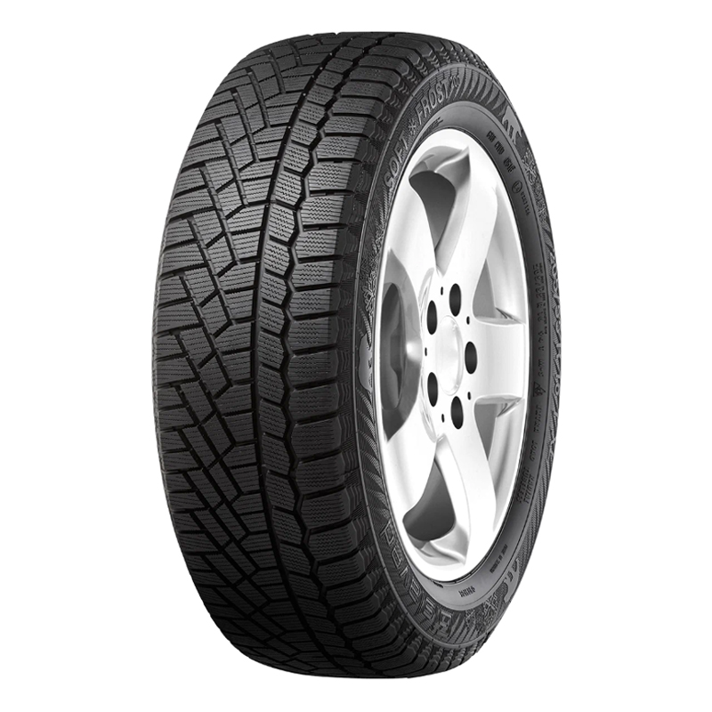 

Шины Gislaved Soft Frost 200 FR SUV 225/60R17 103T, SOFT FROST 200 FR SUV