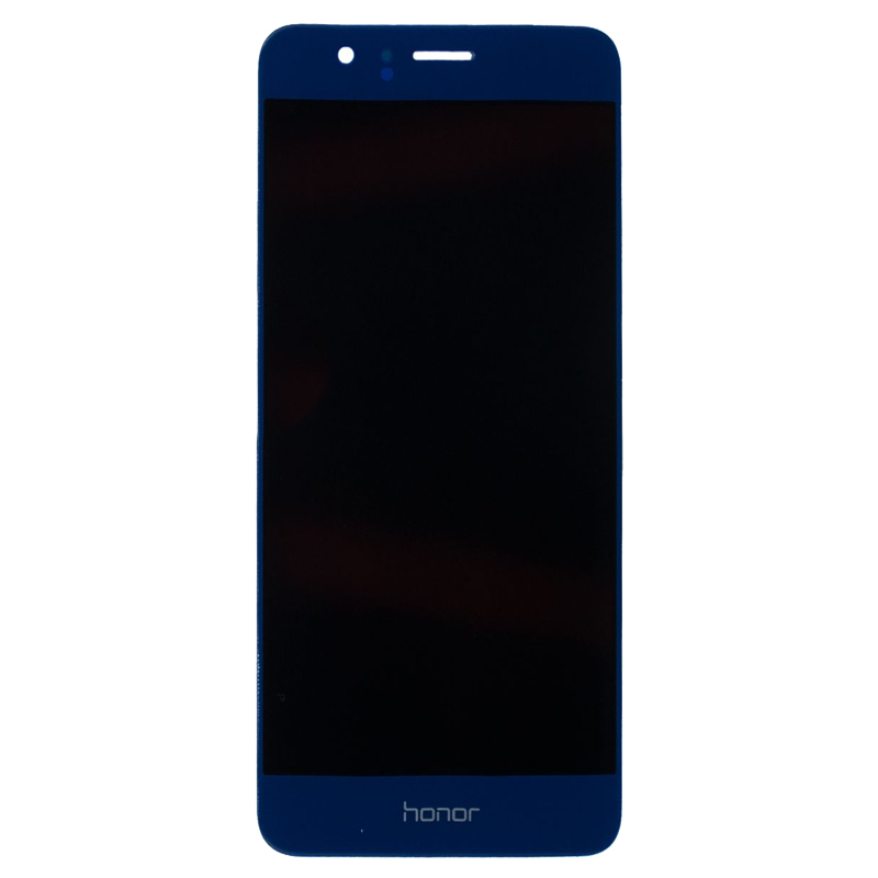Дисплей BaseMarket для Huawei FRD-L09 в сборе с тачскрином (синий)