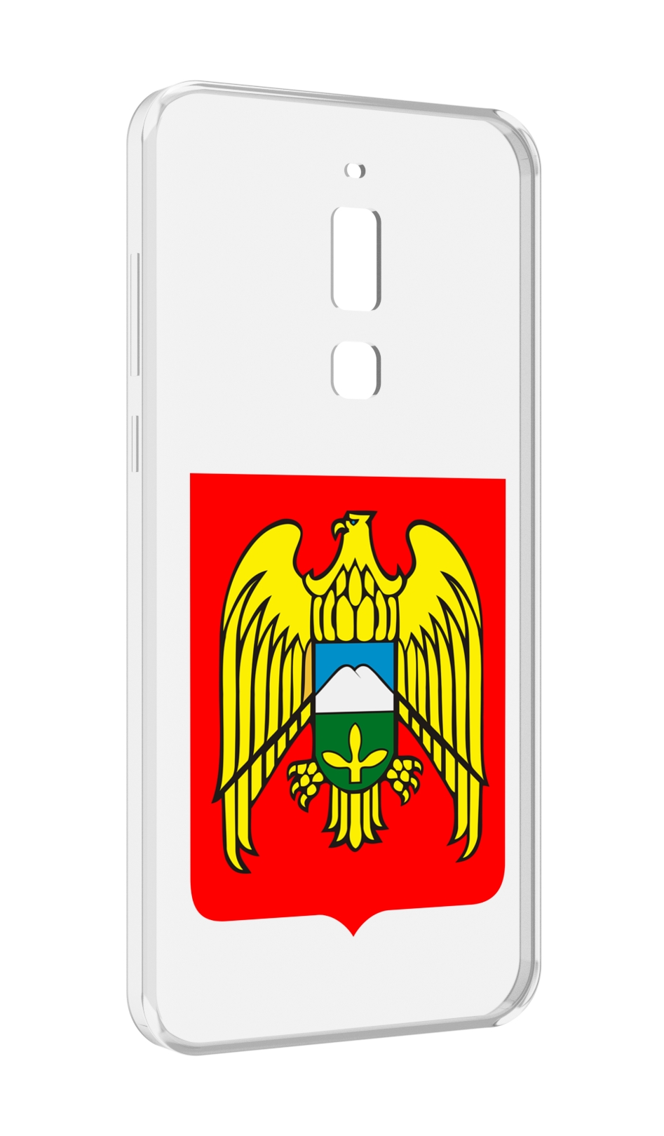 

Чехол MyPads герб-кабардино-балкария-нальчик для Meizu M6T, Прозрачный, Tocco