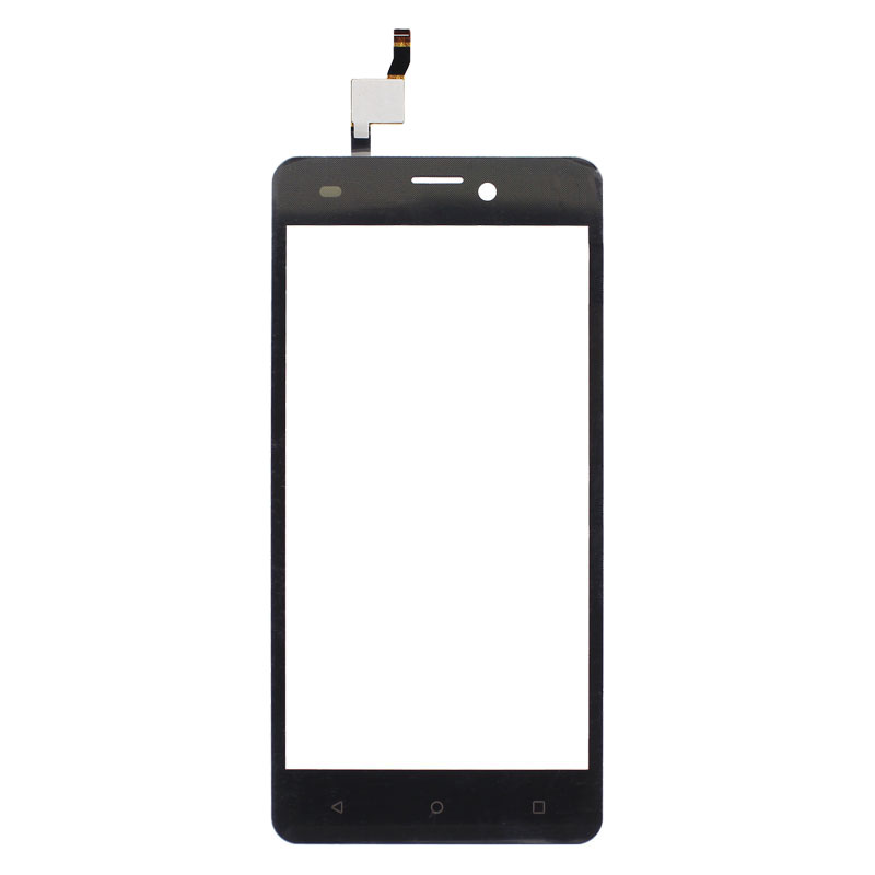 

Тачскрин (сенсор) BaseMarket для Prestigio Wize NK3 (черный)