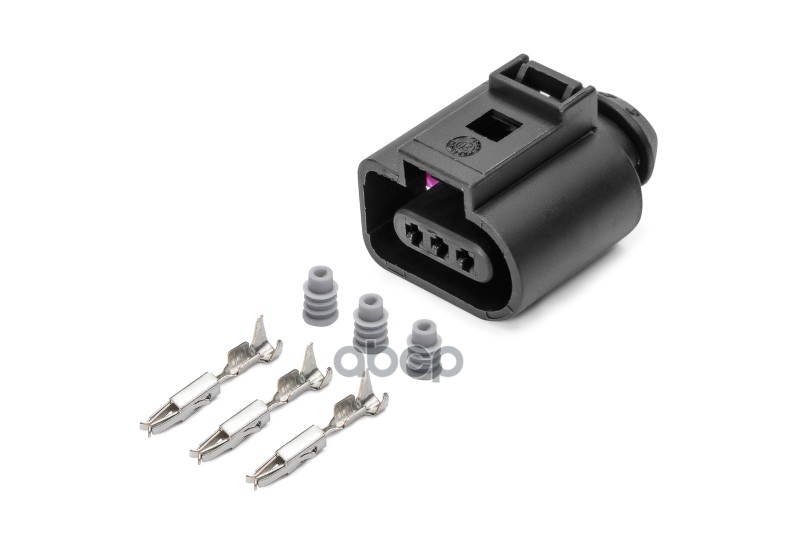 

Разъем 3d0973703 3-Х Контактный Датчика Скорости Движения Vag Cargen арт. AX6623S
