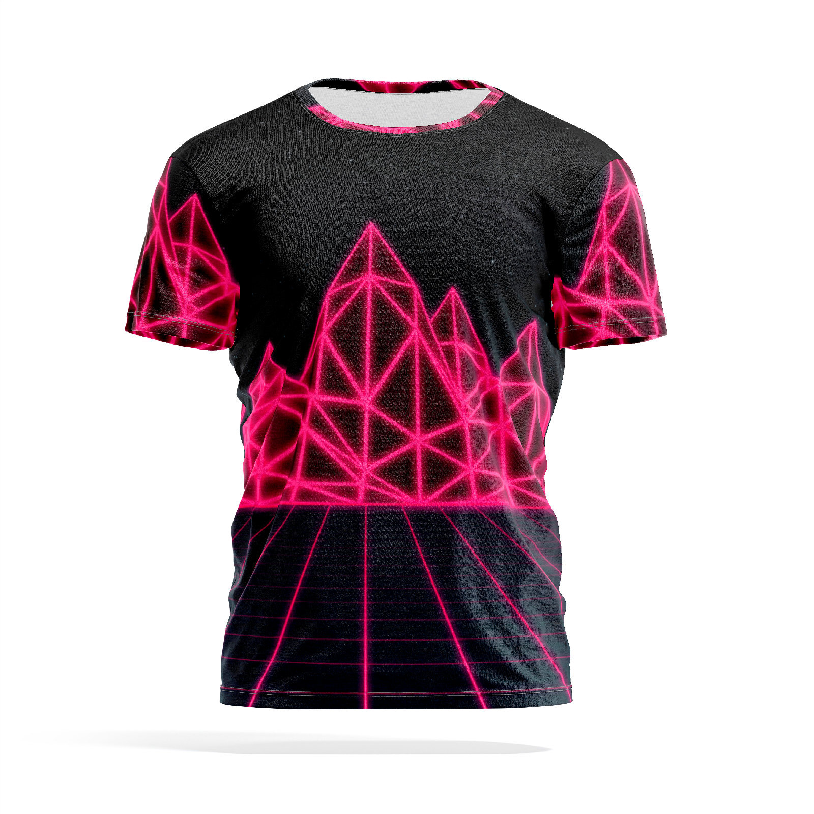 

Футболка мужская PANiN PaninManTshirtMS_MS2682515 разноцветная S, Черный, PaninManTshirtMS_MS2682515