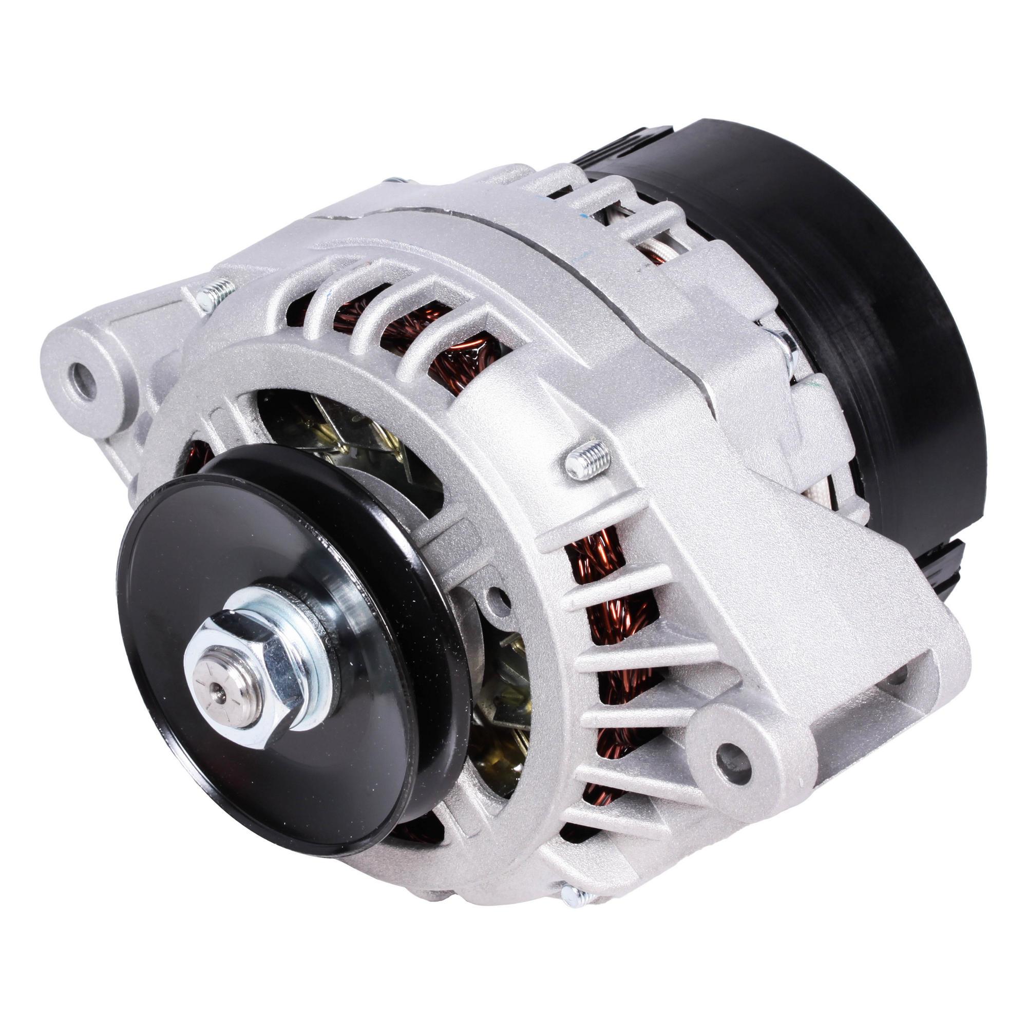 

Генератор Лада 21214/2123 140A StartVOLT LG 01214