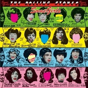 Rolling Stones: Some Girls (cd)