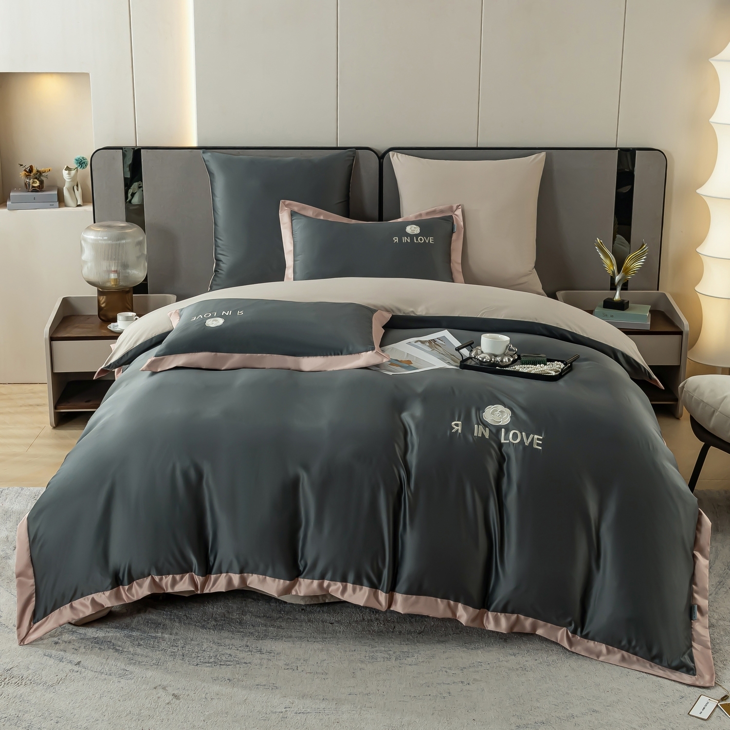 

Комплект постельного белья VIVA - HOME TEXTILE LVR0 CIT-1333298508, LVR0