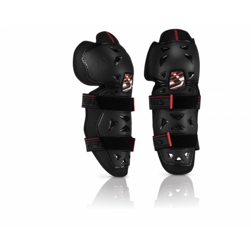 

Наколенники Acerbis PROFILE 2.0 KNEE Black <>, Черный;красный, Наколенники Acerbis PROFILE 2.0 KNEE Black <>