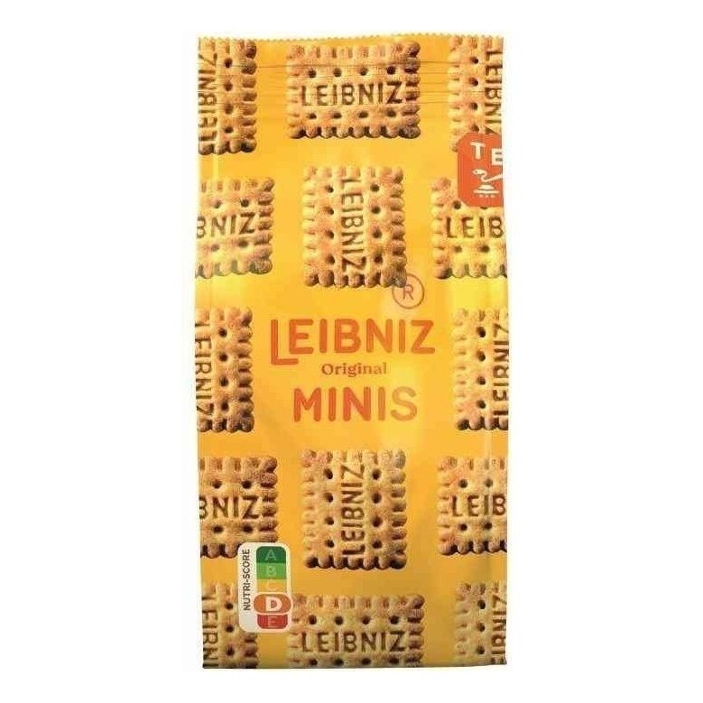 Печенье Leibniz сливочное 100 г