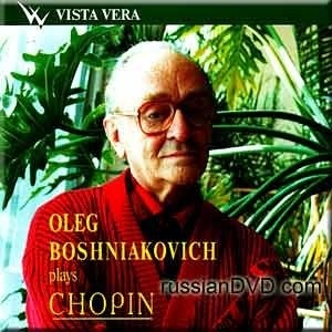 

Chopin & Oleg Boshniakovich: Chopin - Piano Works - Oleg Boshniakovich, 1 CD