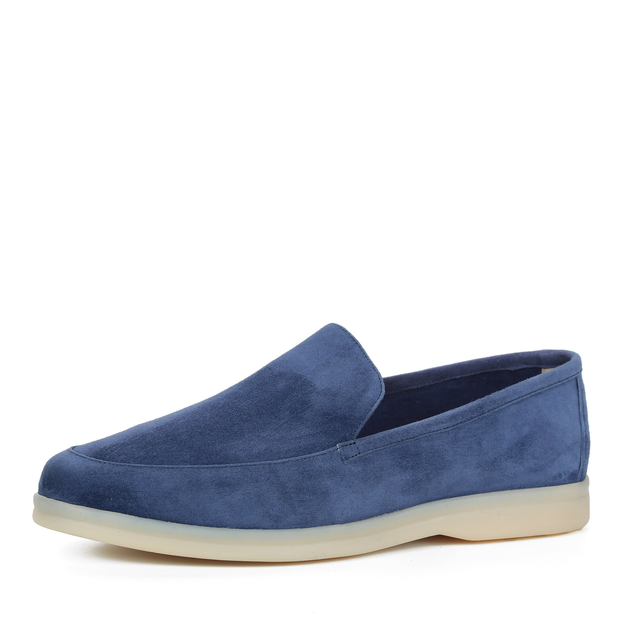 

Лоферы женские CORSOCOMO CC9072-WB синие 40 RU, CC9072-WB