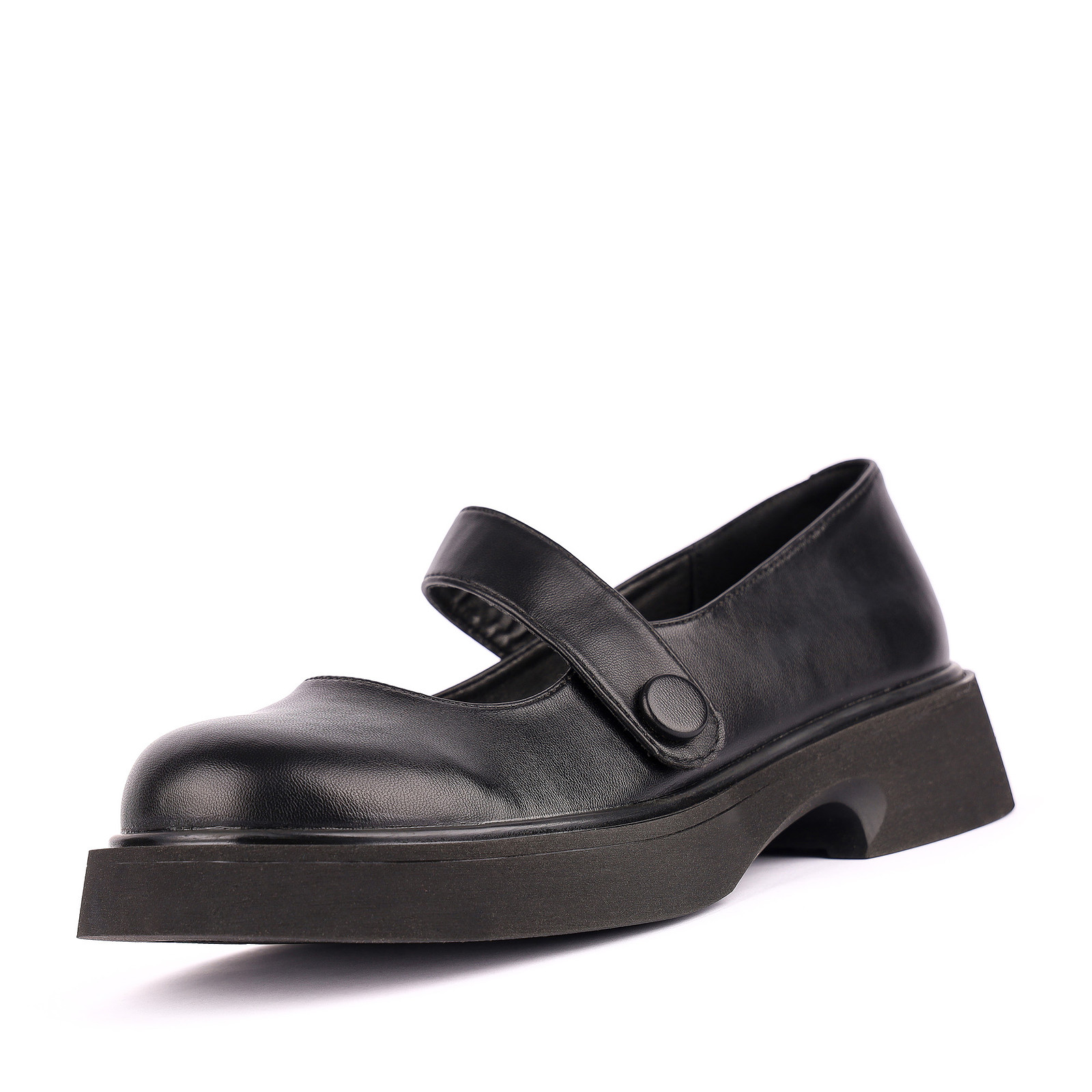

Туфли женские INSTREET 174-41WK-002SS черные 37 RU, Черный, 174-41WK-002SS