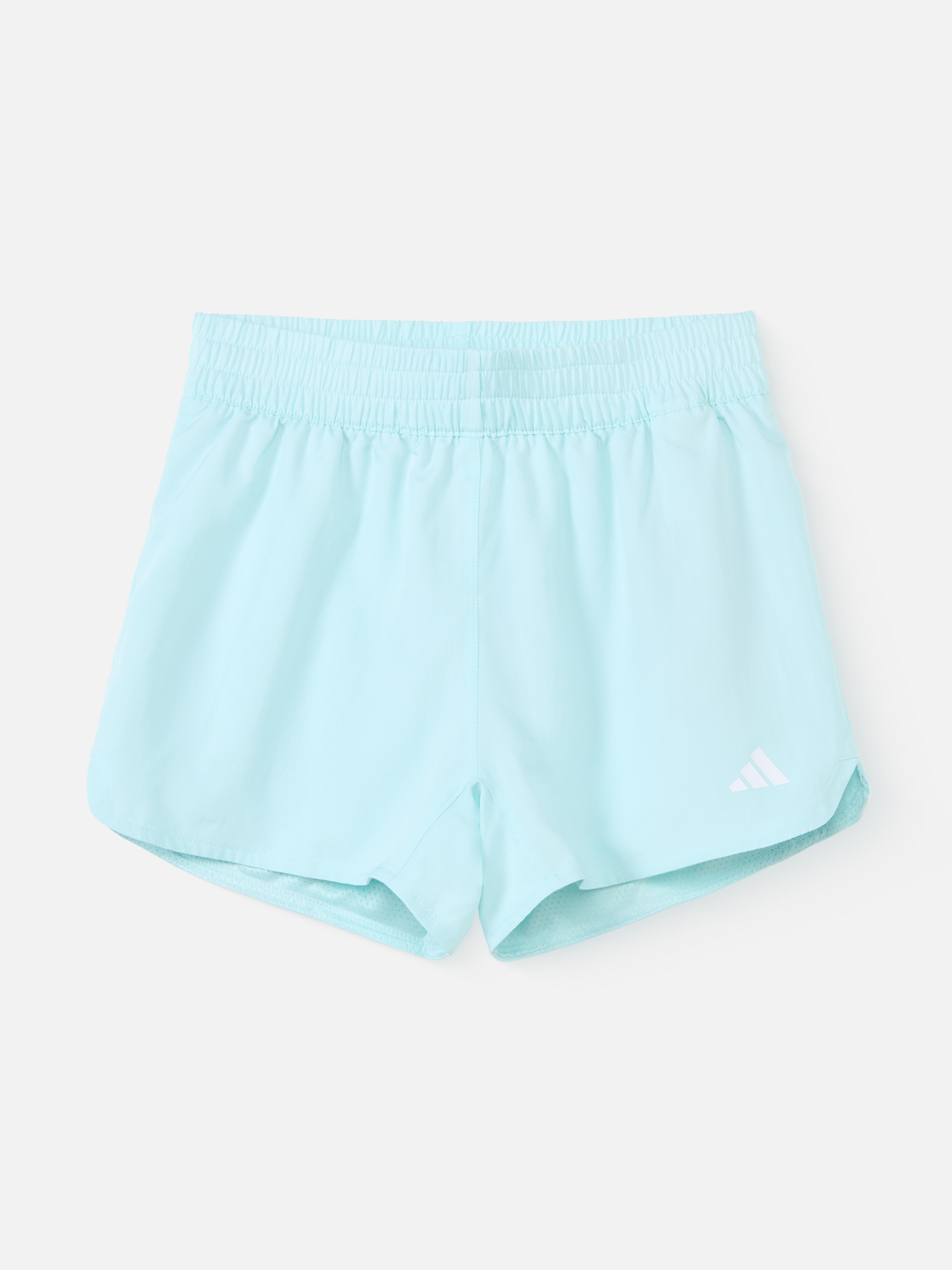 

Шорты Adidas для мальчиков, IW3297, светло-голубые AE6R, размер 164, Голубой, IW3297