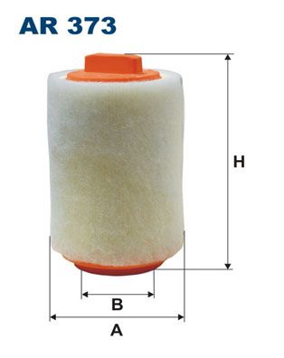 

Фильтр воздушный FILTRON AR373