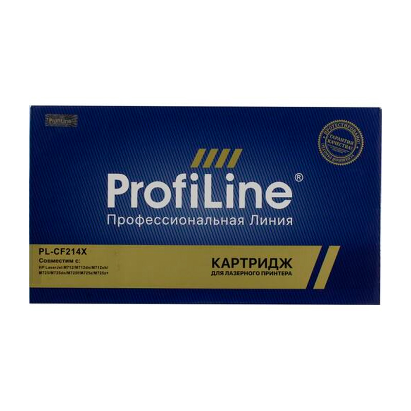 

Картридж для лазерного принтера Profiline (PL-CF214X) черный, совместимый
