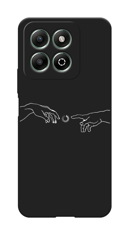 

Чехол Awog на Honor X6b "Загрузка творения", Белый;серый;прозрачный, 6124952-1