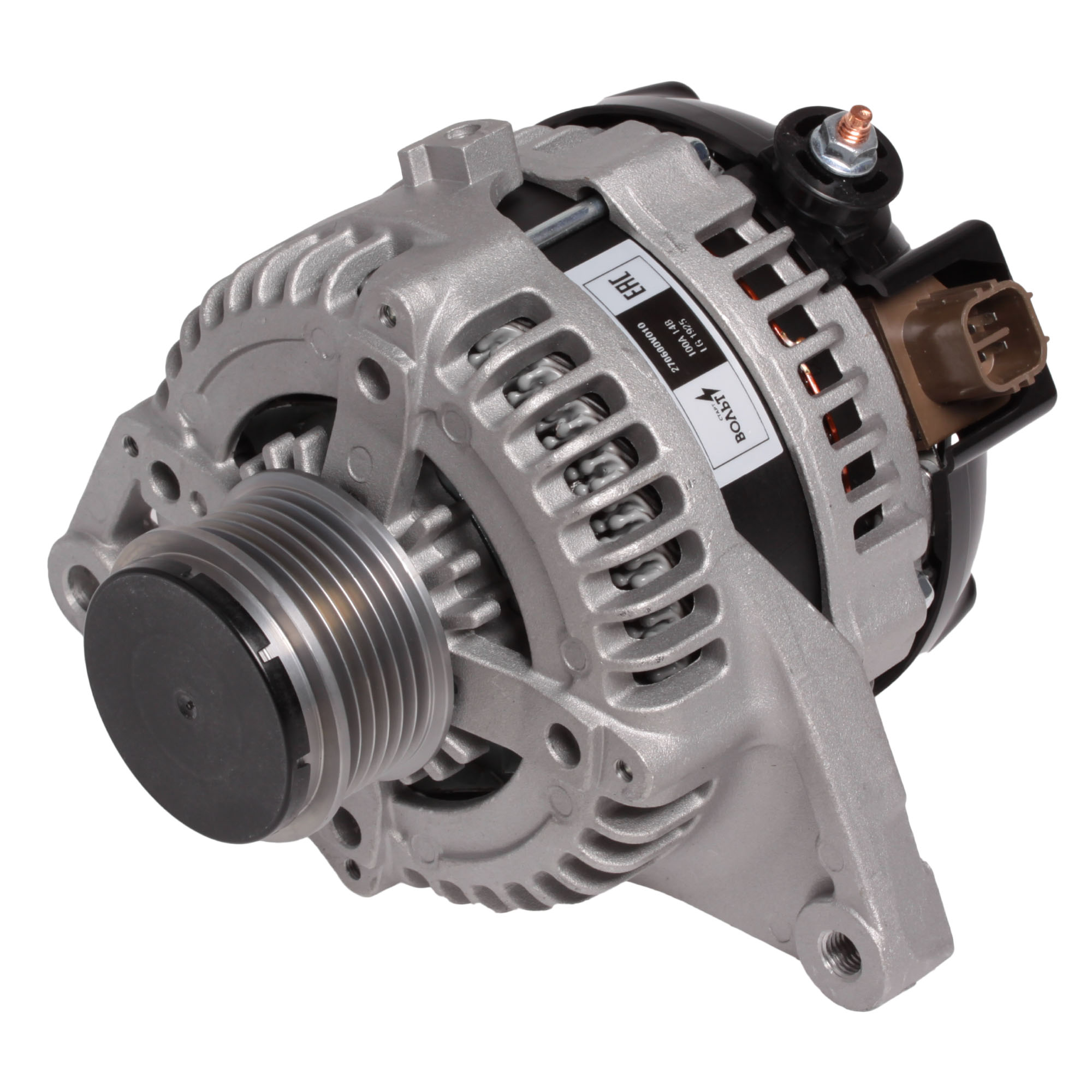 

Генератор Toyota Camry V50 (11-) 2.5i 100A StartVOLT LG 1925