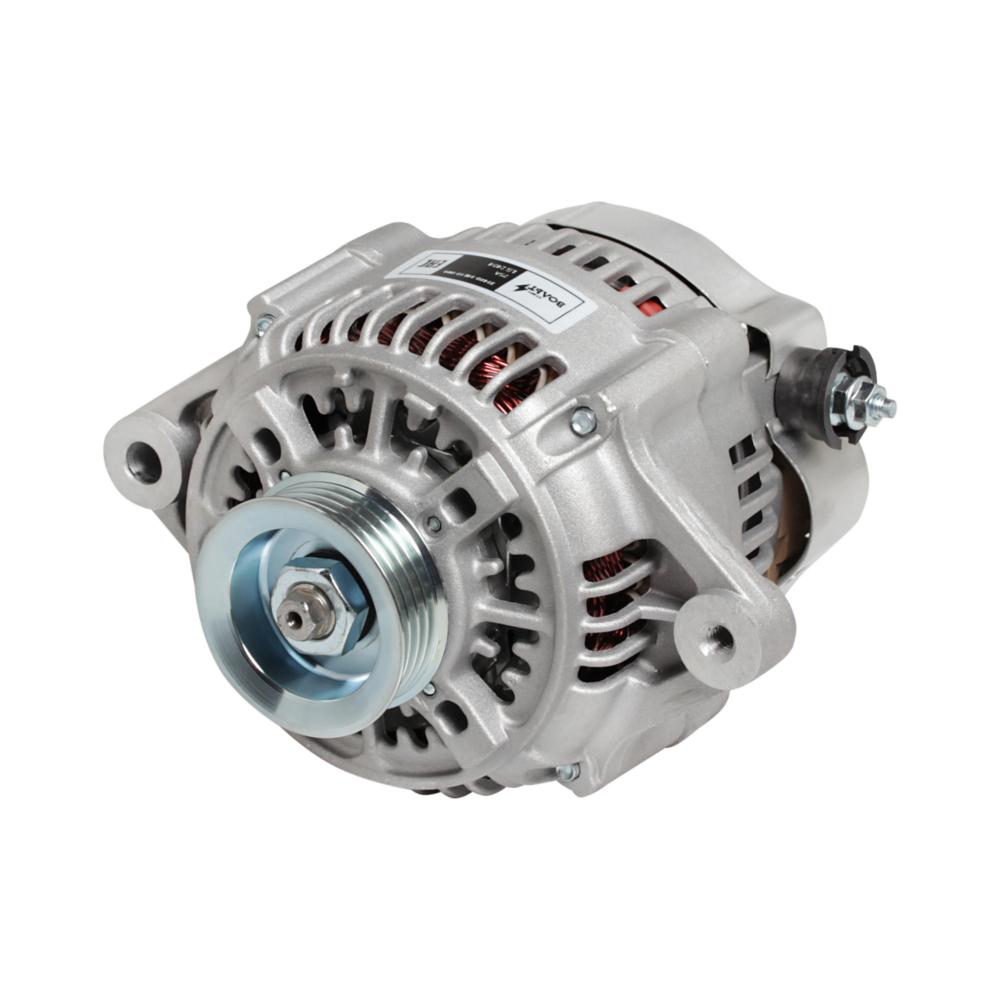 

Генератор Suzuki SX4/Grand Vitara/Liana/Swift 1.3i/1.6i/2.0i StartVOLT LG 2454
