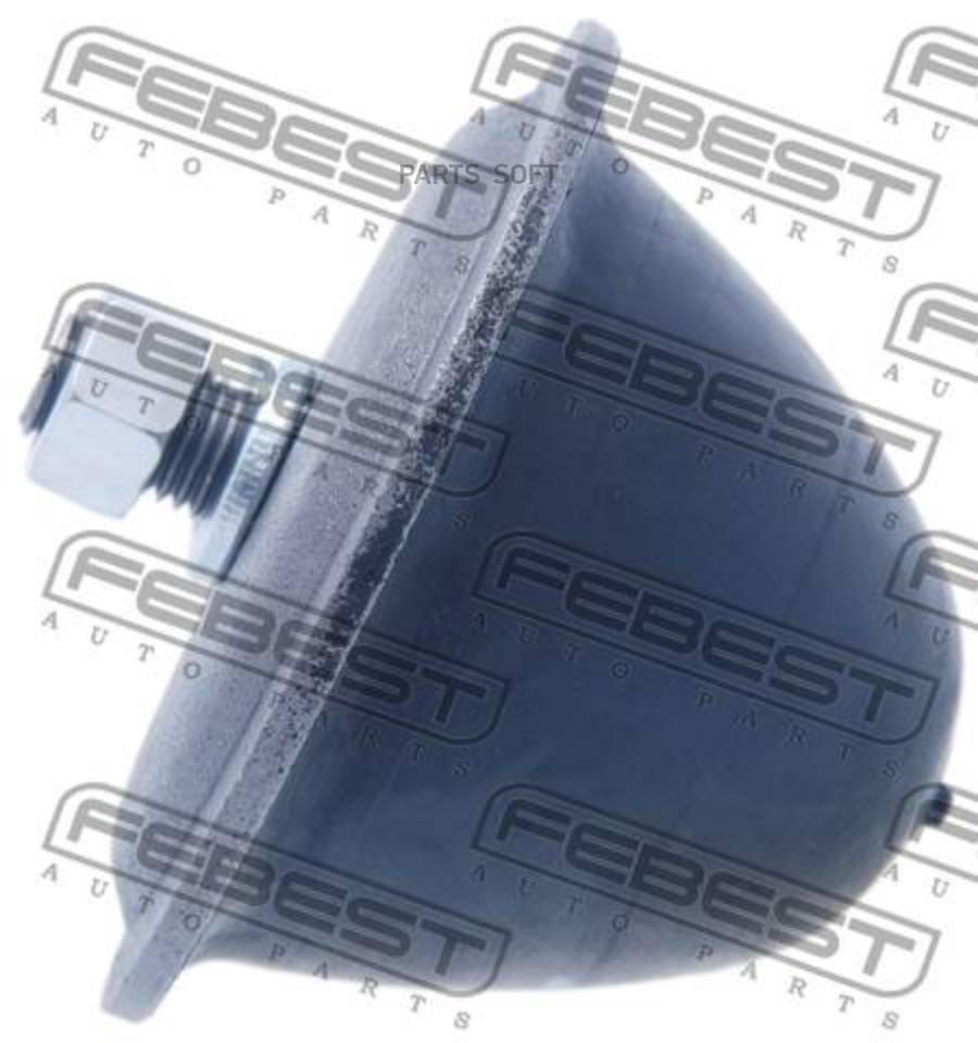 

FEBEST Отбойник аморт.MITSUBISHI PAJERO II V14W-V55W 1991-2004 FEBEST MD-004