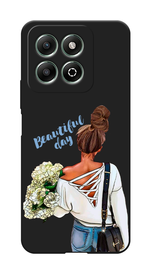 

Чехол Awog на Honor X6b "Beautiful day vector", Коричневый;белый;зеленый, 6124952-1