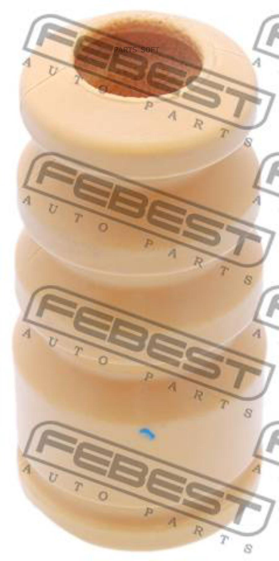 

FEBEST Отбойник аморт.CHEVROLET CAPTIVA C100 2007- FEBEST CHD-CAPF