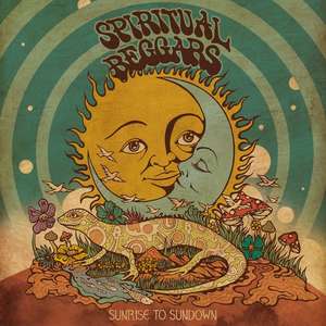 SPIRITUAL BEGGARS: Sunrise to Sundown (cd)