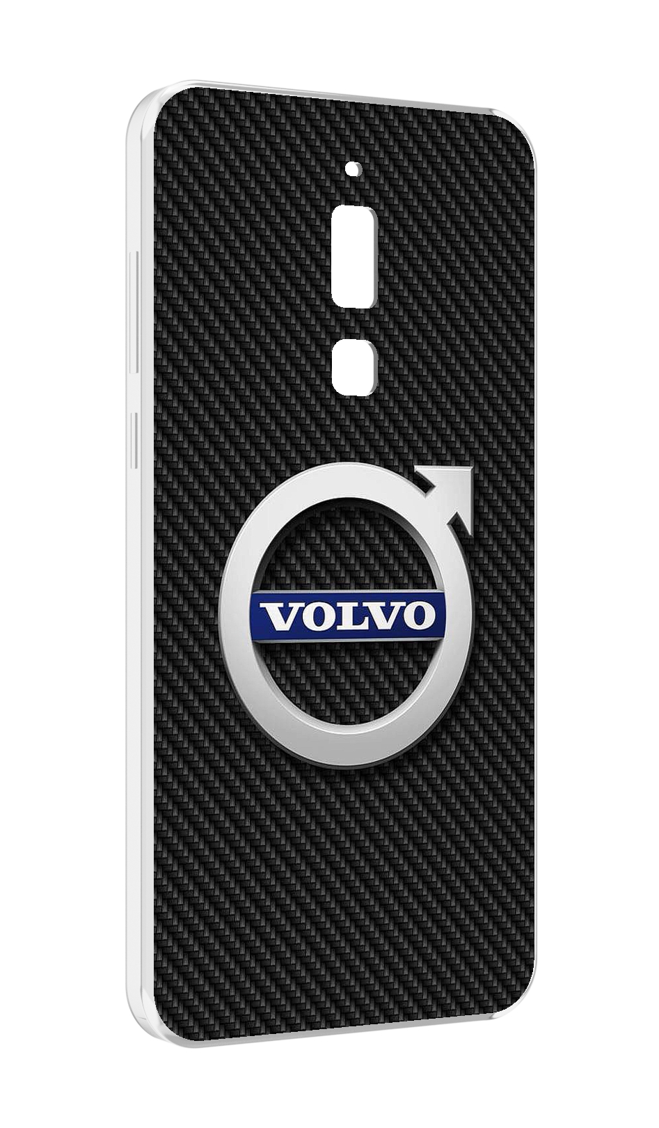 

Чехол MyPads вольво volvo 3 для Meizu M6T, Прозрачный, Tocco