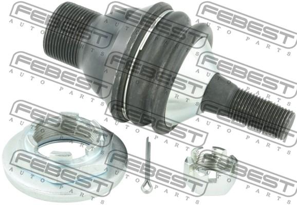 

FEBEST Опора шаровая переднего поворотного кулака FEBEST 1620-166LOWF
