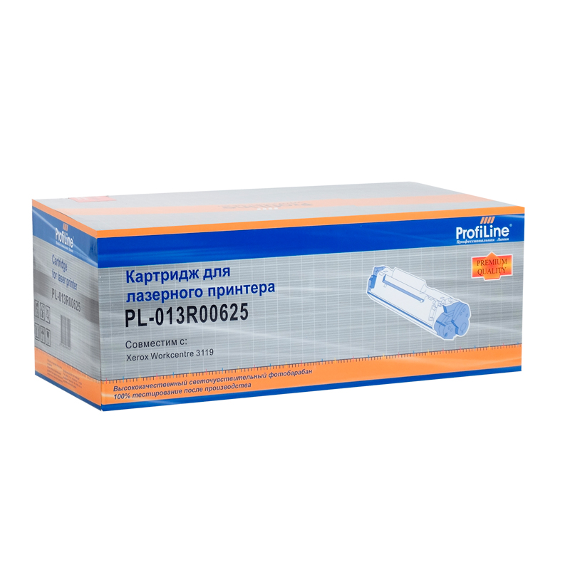 

Картридж для лазерного принтера Profiline (PL-013R00625) черный, совместимый