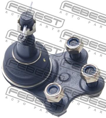 

FEBEST Опора шаровая переднего нижнего рычага FEBEST 2420-002