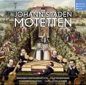 Windsbacher Knabenchor: Johann Staden: Kirchenmusik