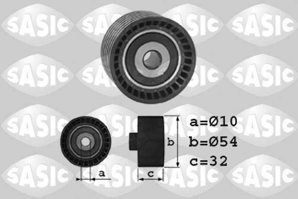 Ролик Ремня Грм Renault Logan,Kangoo 1.6l 16v 01>/ Duster 1.6 16v 10> Sasic арт. 1704012