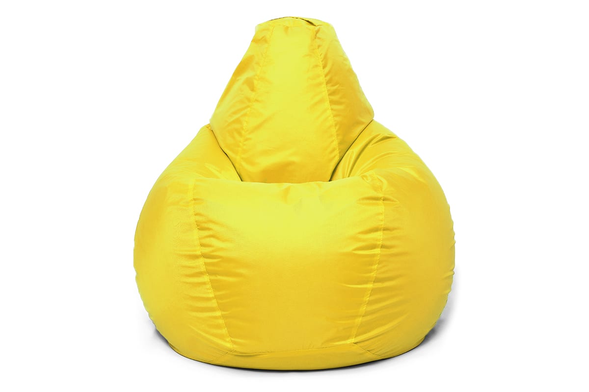 фото Кресло-мешок happy-puff груша xxxxl-комфорт w45