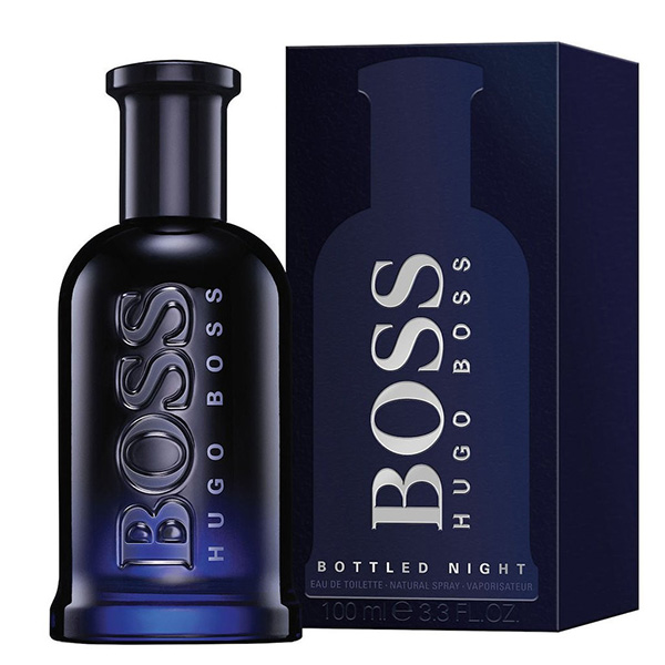 Туалетная вода Hugo Boss Bottled Night 100 мл всем спокойной ночи