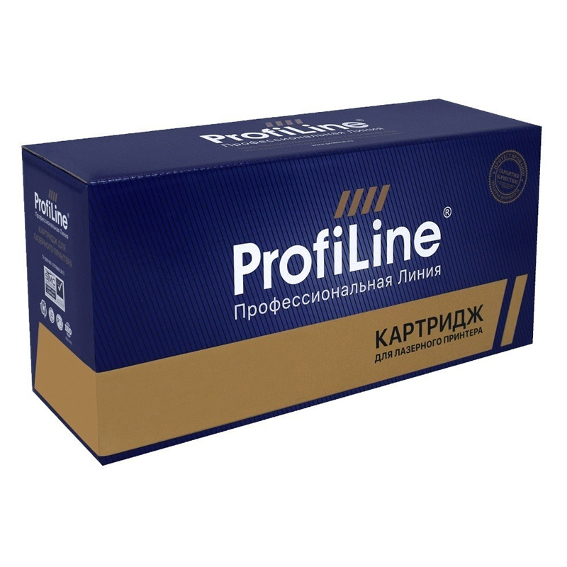 

Картридж для лазерного принтера Profiline (PL-407546) желтый, совместимый