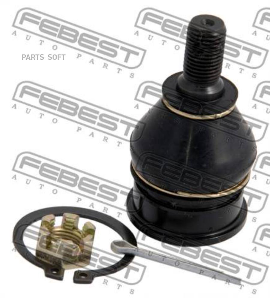 

FEBEST Опора шаровая пер.ниж.рычага HONDA LOGO GA3GA5 1996-2001 FEBEST 0320-CAP