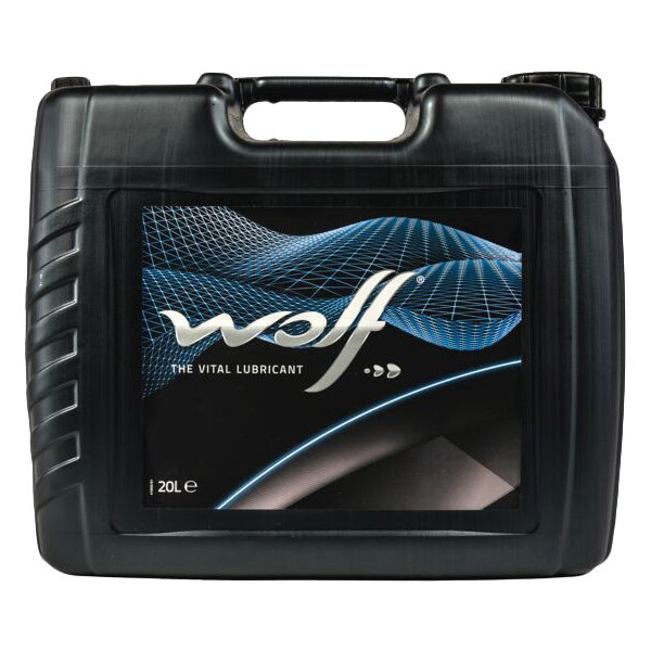 фото Масло трансмиссионное officialtech atf life protect 8 20l wolf 8326677