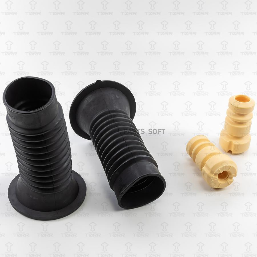 

TORR DR0103 Комплект защитный амортизатора передн. () 1шт