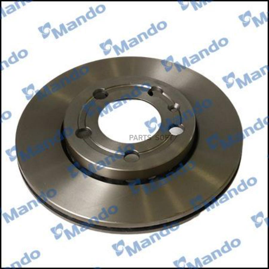 

Mando Диск Тормозной Mando MBC035331