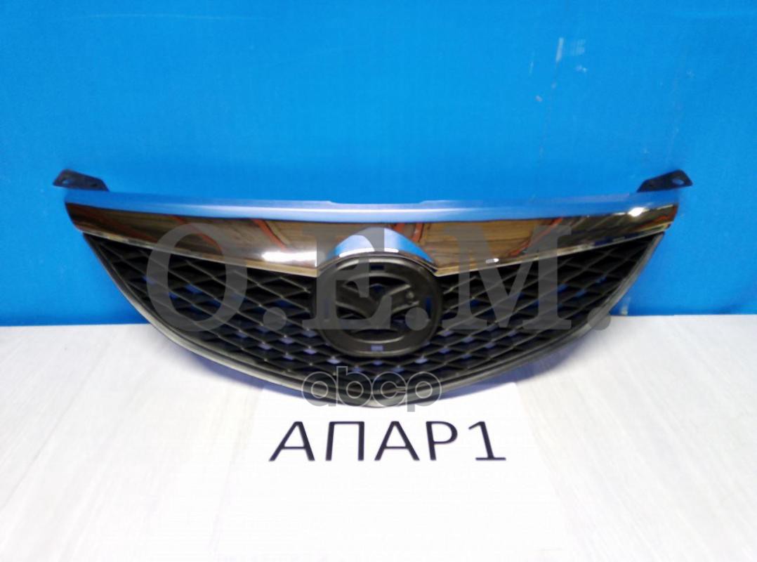 

Решетка Радиатора Mazda 6 1 Gg (2002-2007) O.E.M. арт. OEM3197