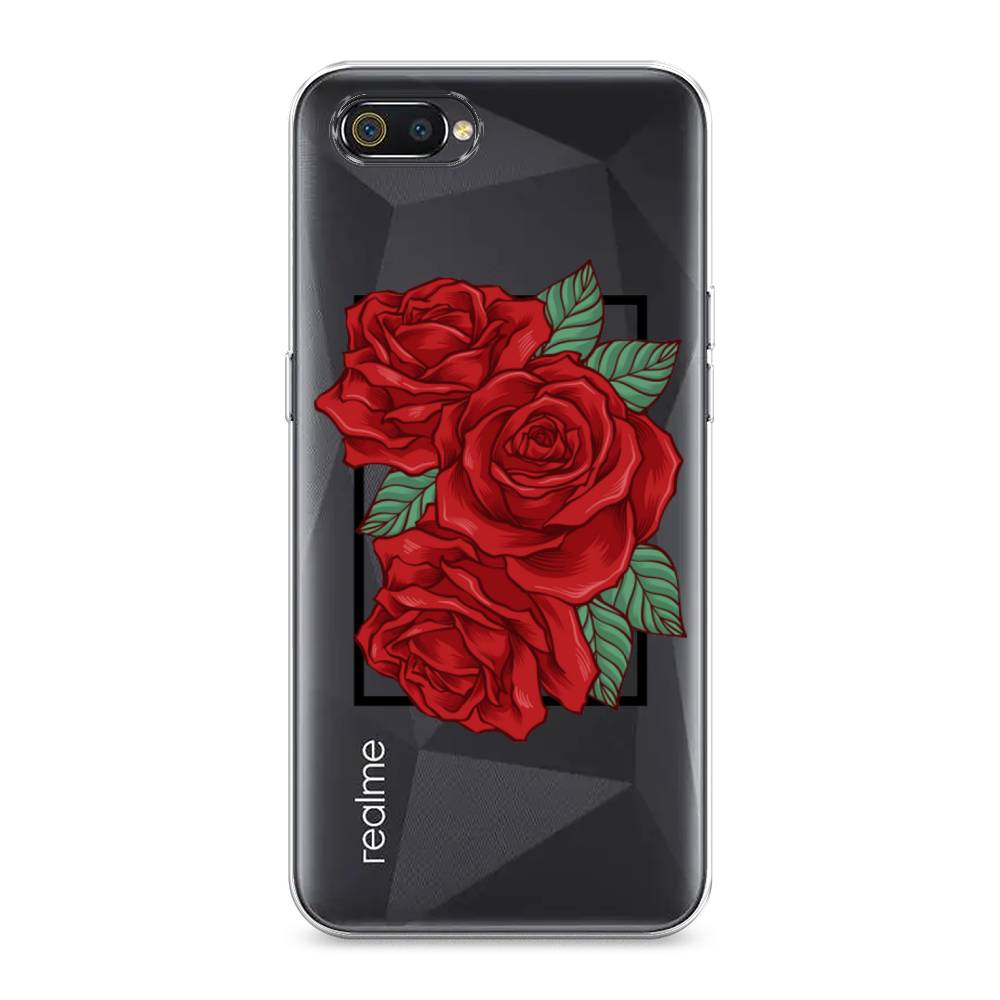 Чехол на Realme C2 