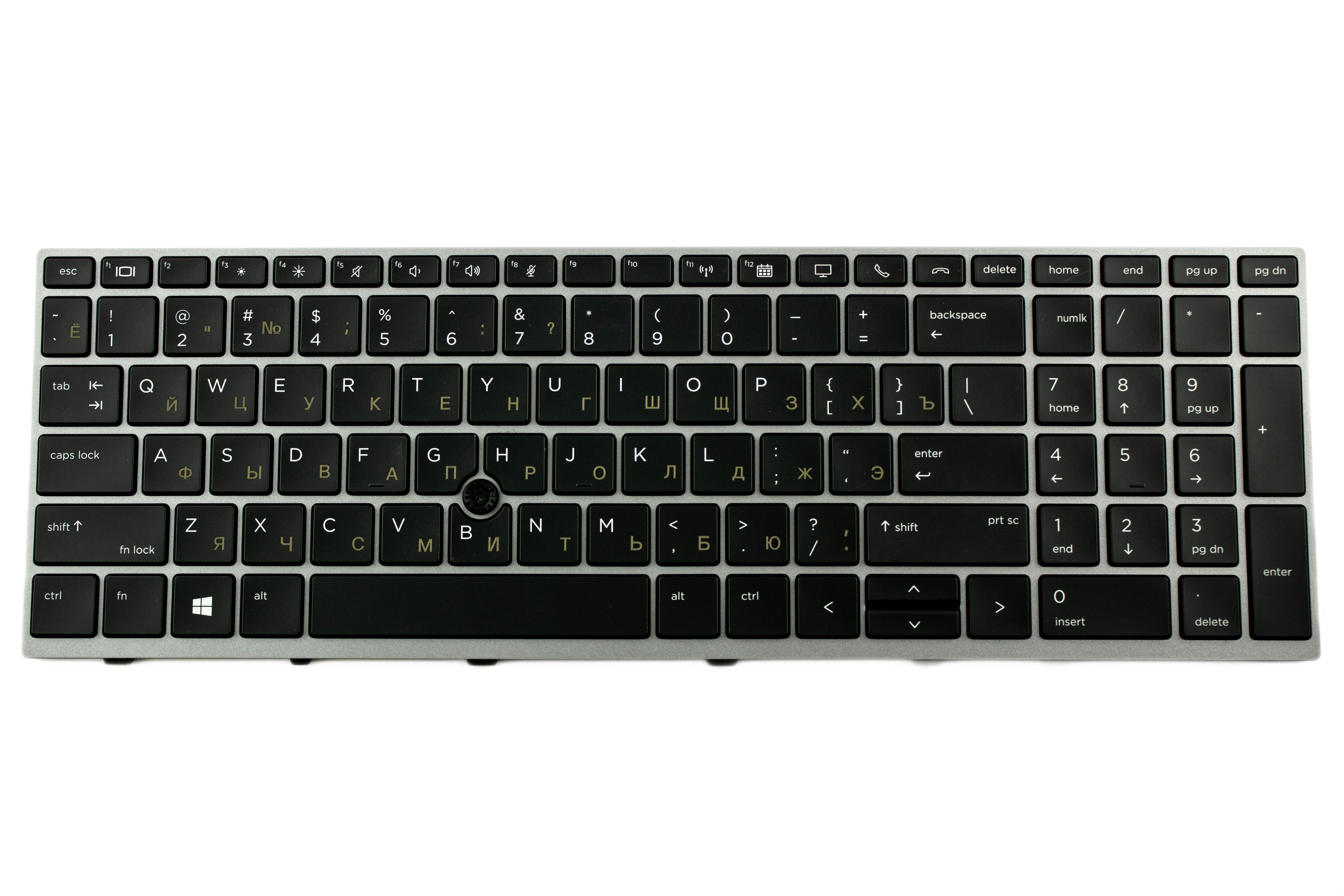 

Клавиатура HP для ноутбука HP 755, G5, 850, G5
