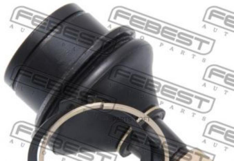 

FEBEST Опора шаровая NISSAN NAVARA 05-PATHFINDER 04- пер.верх. FEBEST 0220-334