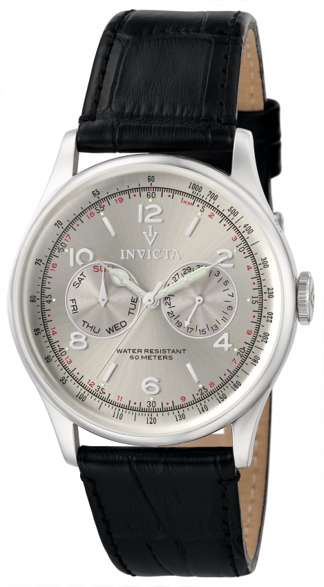 

Наручные часы мужские INVICTA 6749 черные, 6749