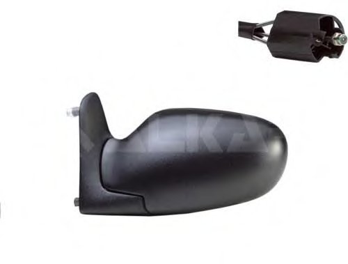

Зеркало Наружное В Сборе Прав;Мех;Выпукл Ford: Galaxy / Vw: Sharan 1995-00 / Seat: Alhambr