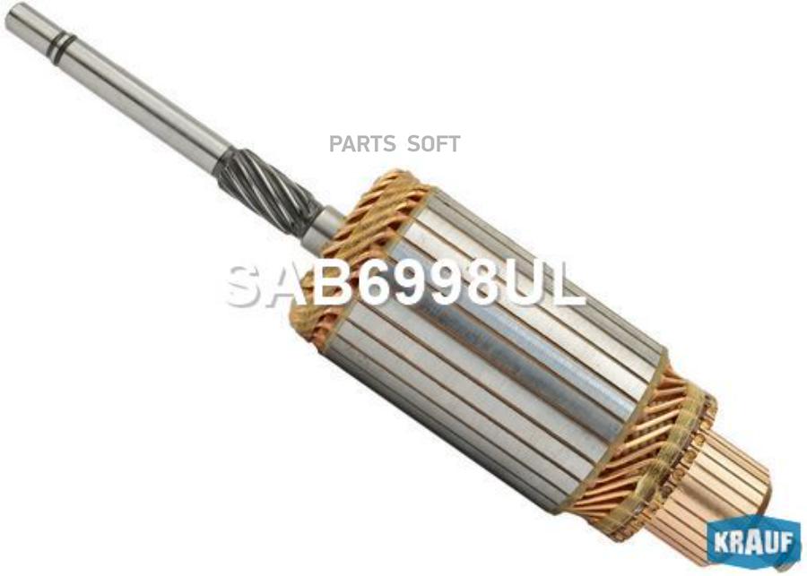 

Ротор стартера Krauf sab6998ul