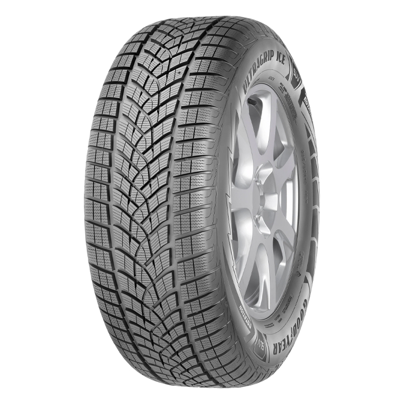 

Шины Goodyear UltraGrip Ice SUV Gen-1 285/60R18 116T, UltraGrip Ice SUV Gen-1